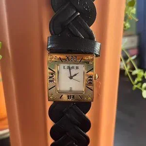 Y2K L.A.M.B. Gwen Stefani Swiss Movt. Watch—Super RARE* L.A.M.B. | Accessories | Rare Lamb Watch Gwen Stefani | Poshmark main image 4